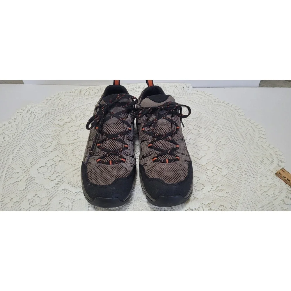 Ascend Mojave Low Hiking Shoe Men's 9.5 Waterproof Lightweight Vibram Sole